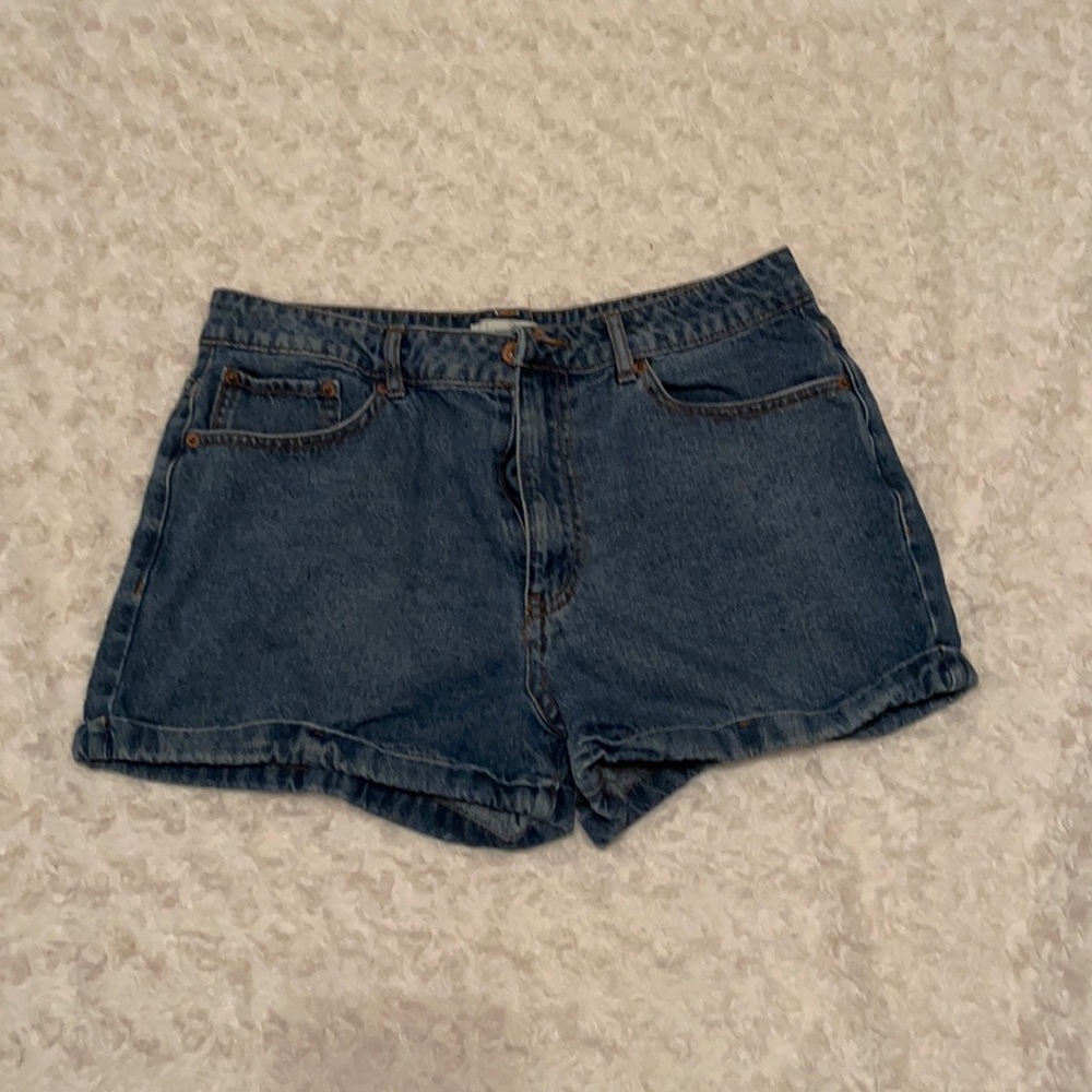 Forever 21 Denim Shorts